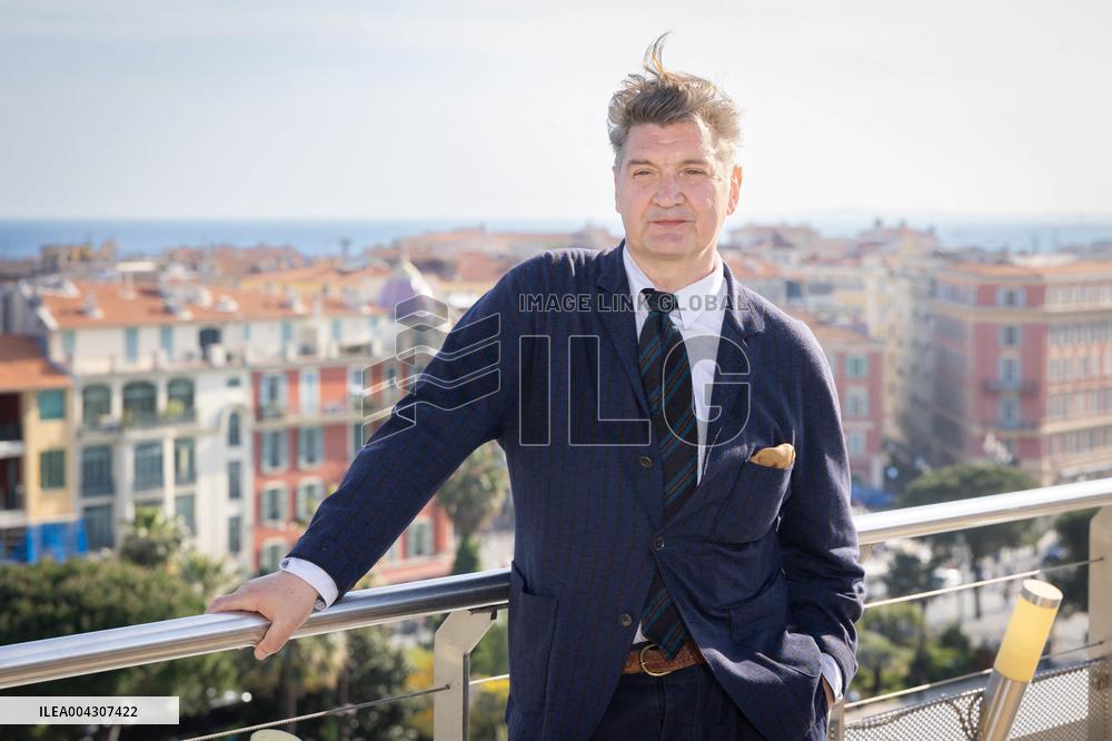 World AI Film Festival Photocall - Nice