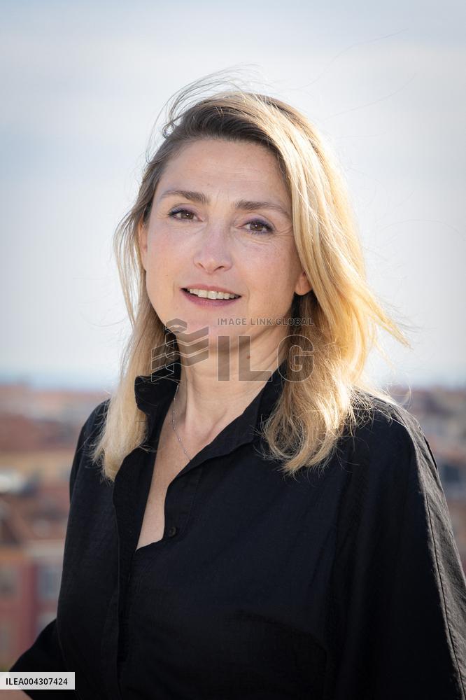 World AI Film Festival Photocall - Nice