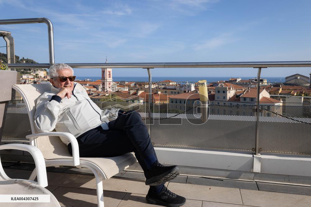 World AI Film Festival Photocall - Nice