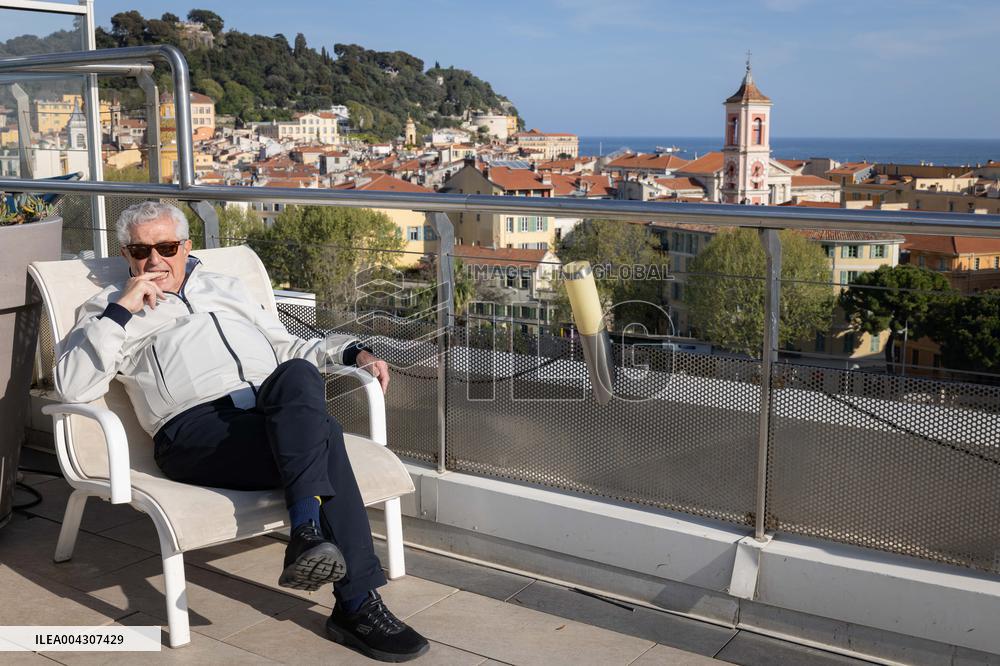 World AI Film Festival Photocall - Nice