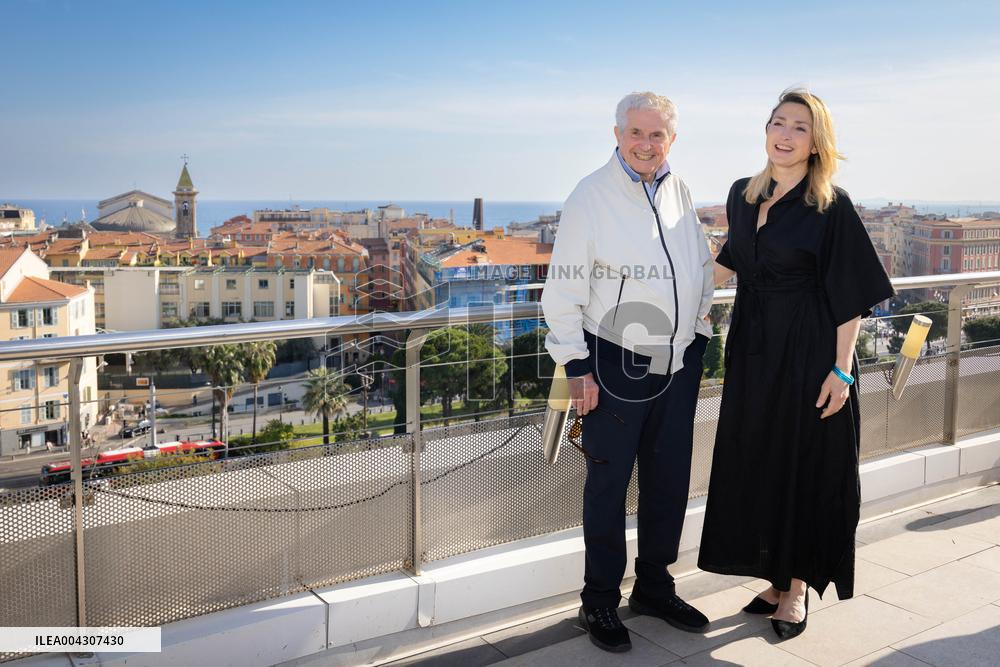 World AI Film Festival Photocall - Nice