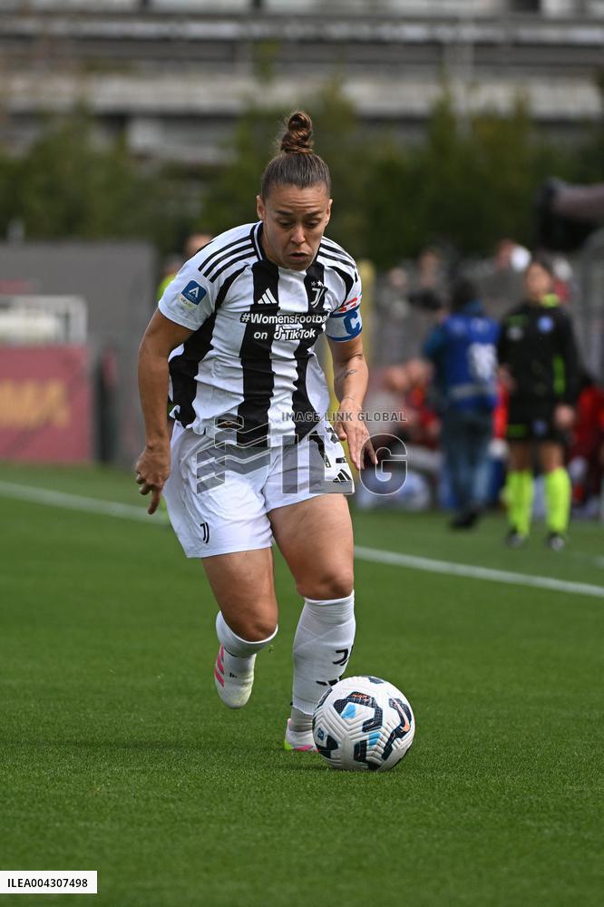 CALCIO - Serie A Femminile - AS Roma vs Juventus FC
