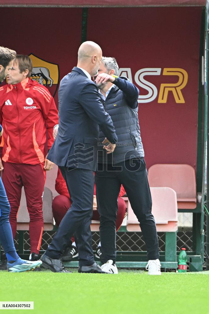 CALCIO - Serie A Femminile - AS Roma vs Juventus FC