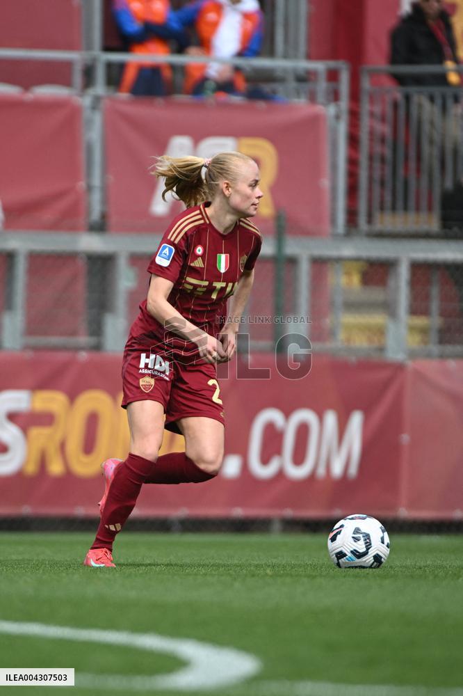 CALCIO - Serie A Femminile - AS Roma vs Juventus FC