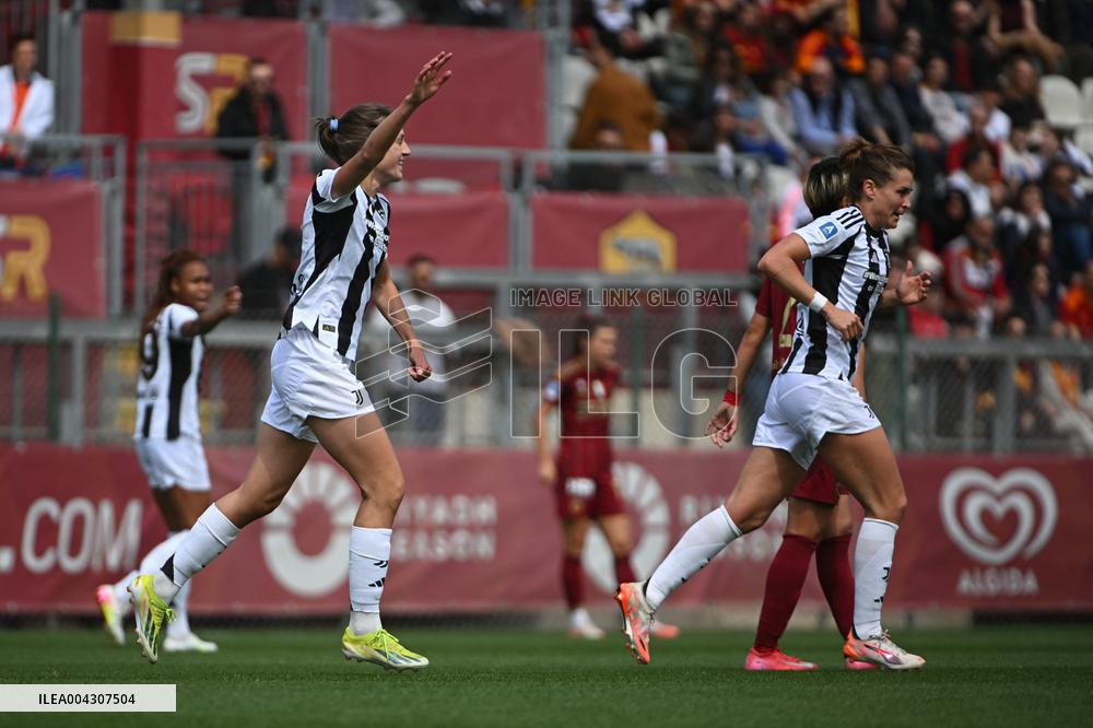 CALCIO - Serie A Femminile - AS Roma vs Juventus FC