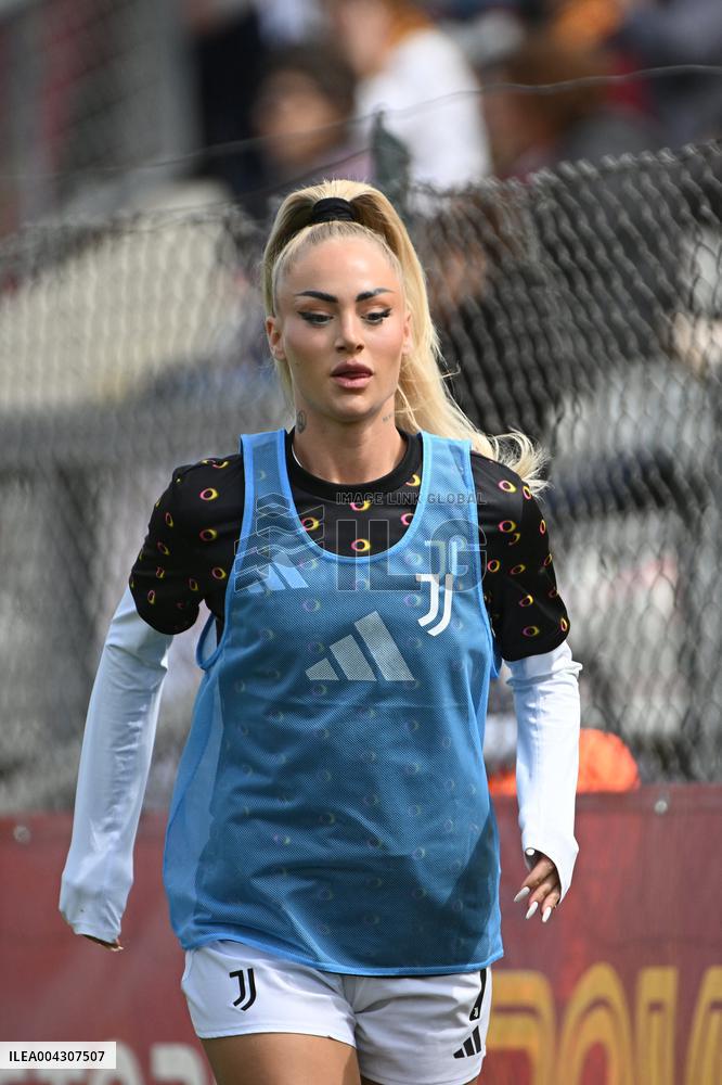 CALCIO - Serie A Femminile - AS Roma vs Juventus FC