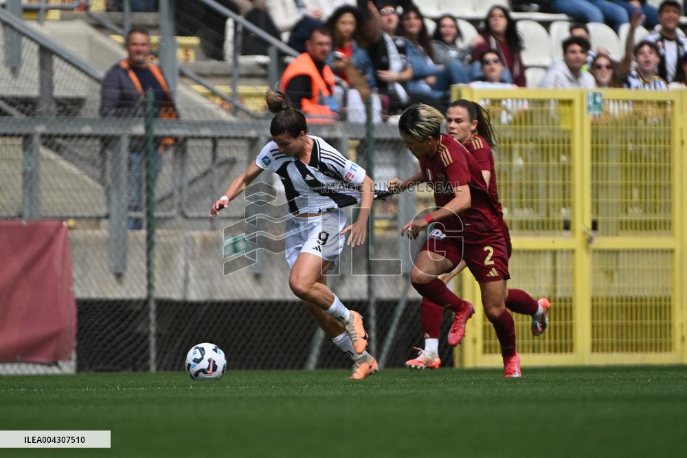 CALCIO - Serie A Femminile - AS Roma vs Juventus FC