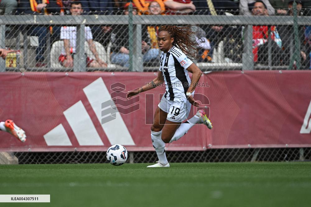 CALCIO - Serie A Femminile - AS Roma vs Juventus FC