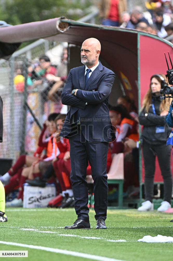 CALCIO - Serie A Femminile - AS Roma vs Juventus FC