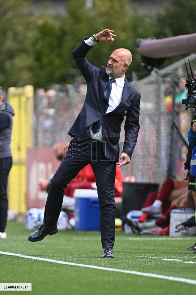 CALCIO - Serie A Femminile - AS Roma vs Juventus FC