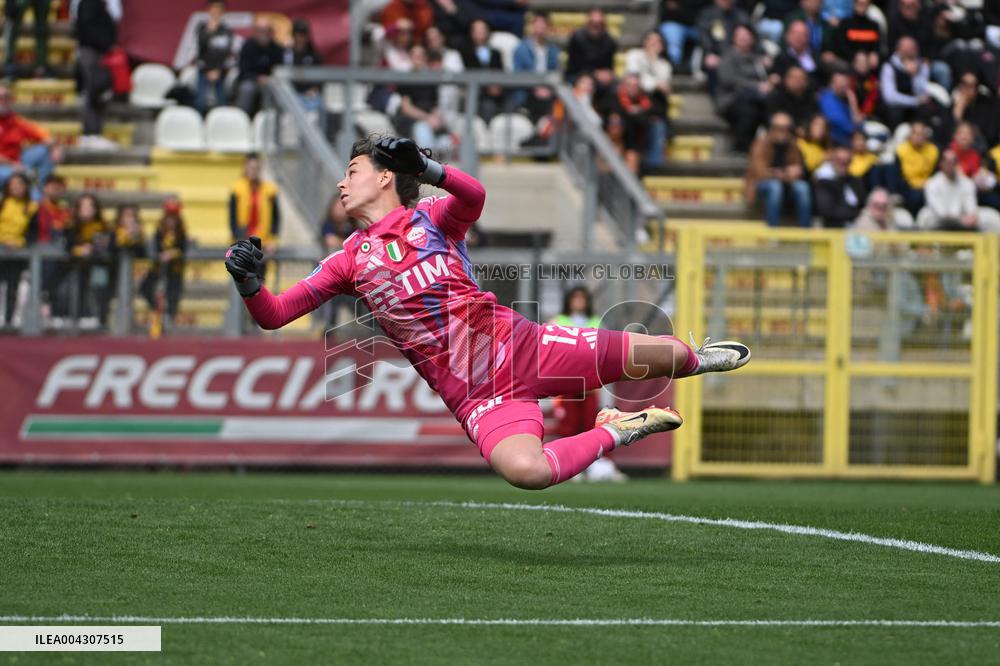 CALCIO - Serie A Femminile - AS Roma vs Juventus FC