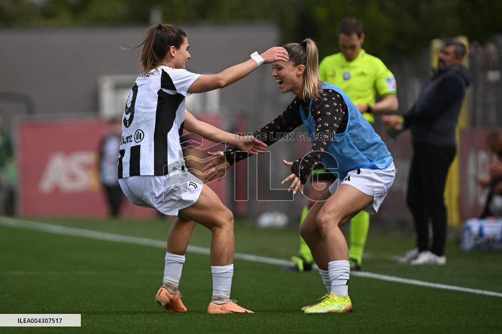 CALCIO - Serie A Femminile - AS Roma vs Juventus FC