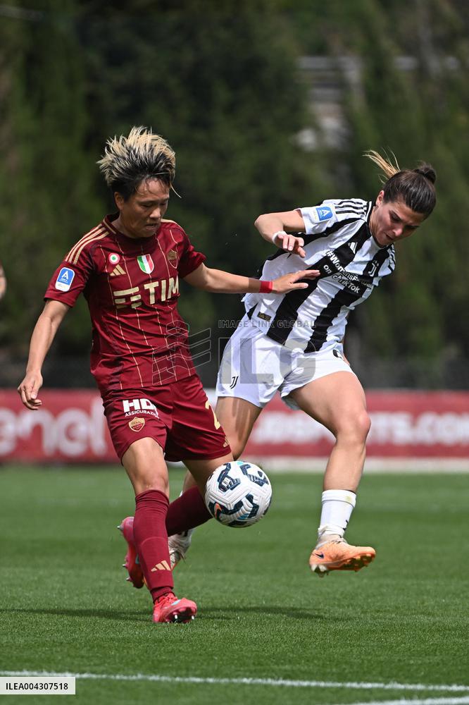 CALCIO - Serie A Femminile - AS Roma vs Juventus FC