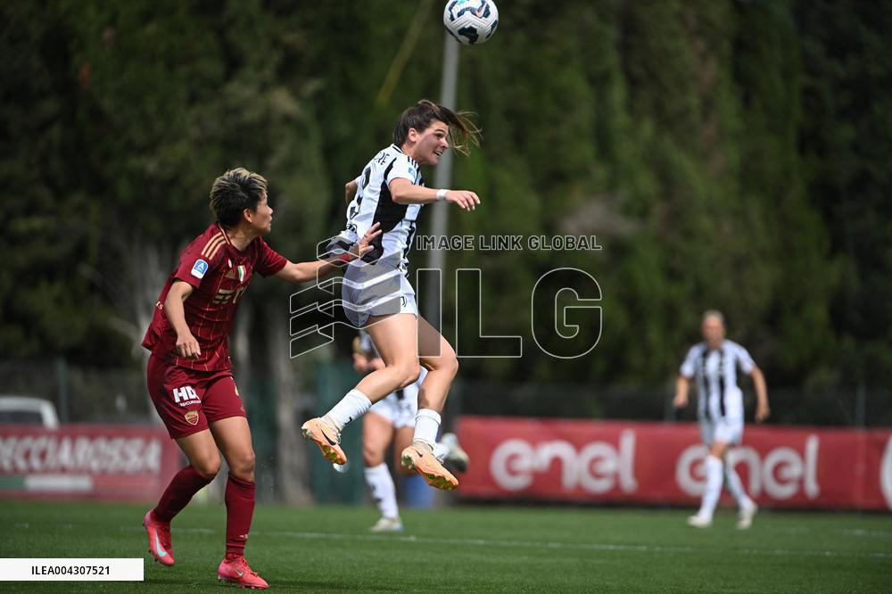 CALCIO - Serie A Femminile - AS Roma vs Juventus FC