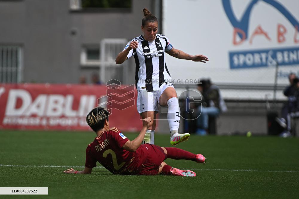 CALCIO - Serie A Femminile - AS Roma vs Juventus FC