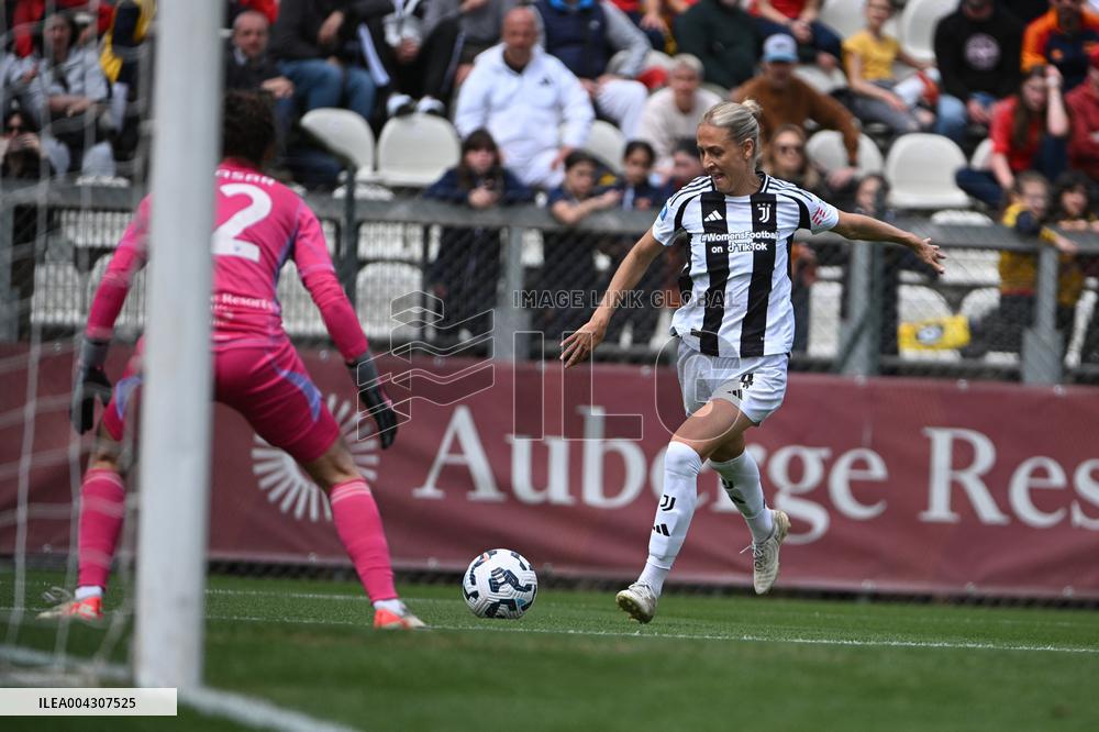 CALCIO - Serie A Femminile - AS Roma vs Juventus FC