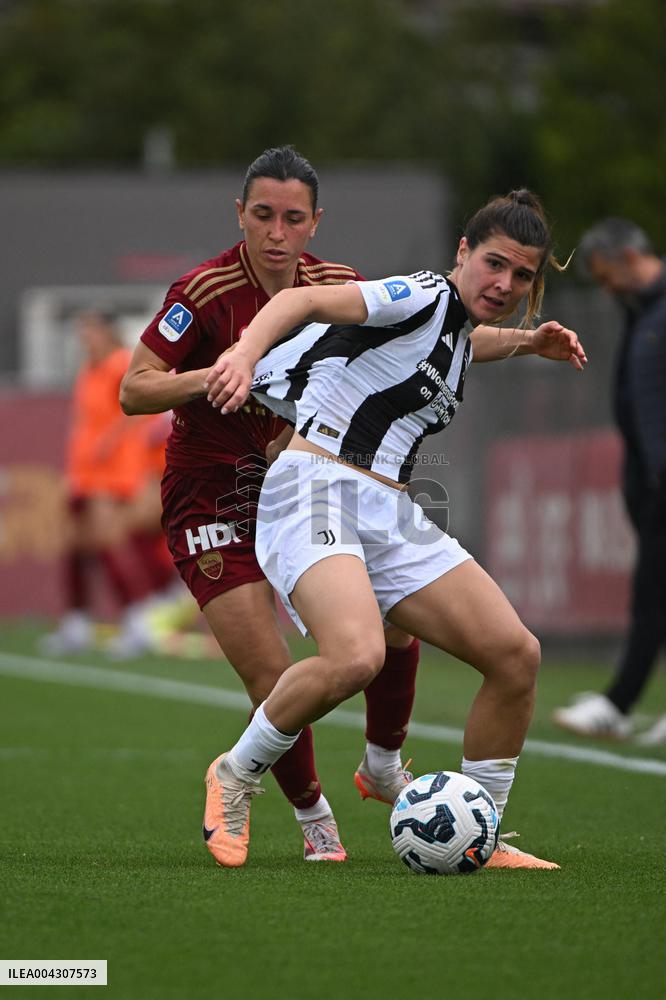 CALCIO - Serie A Femminile - AS Roma vs Juventus FC