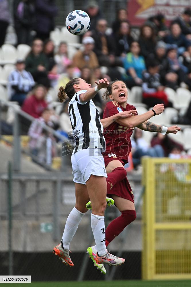 CALCIO - Serie A Femminile - AS Roma vs Juventus FC