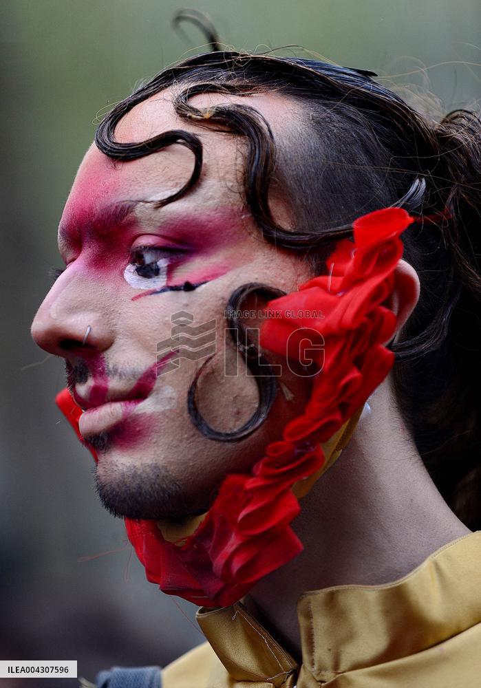 Techno Music Culture Strikes Back - Paris