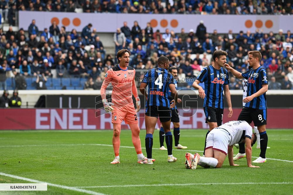 CALCIO - Serie A - Atalanta BC vs Bologna FC