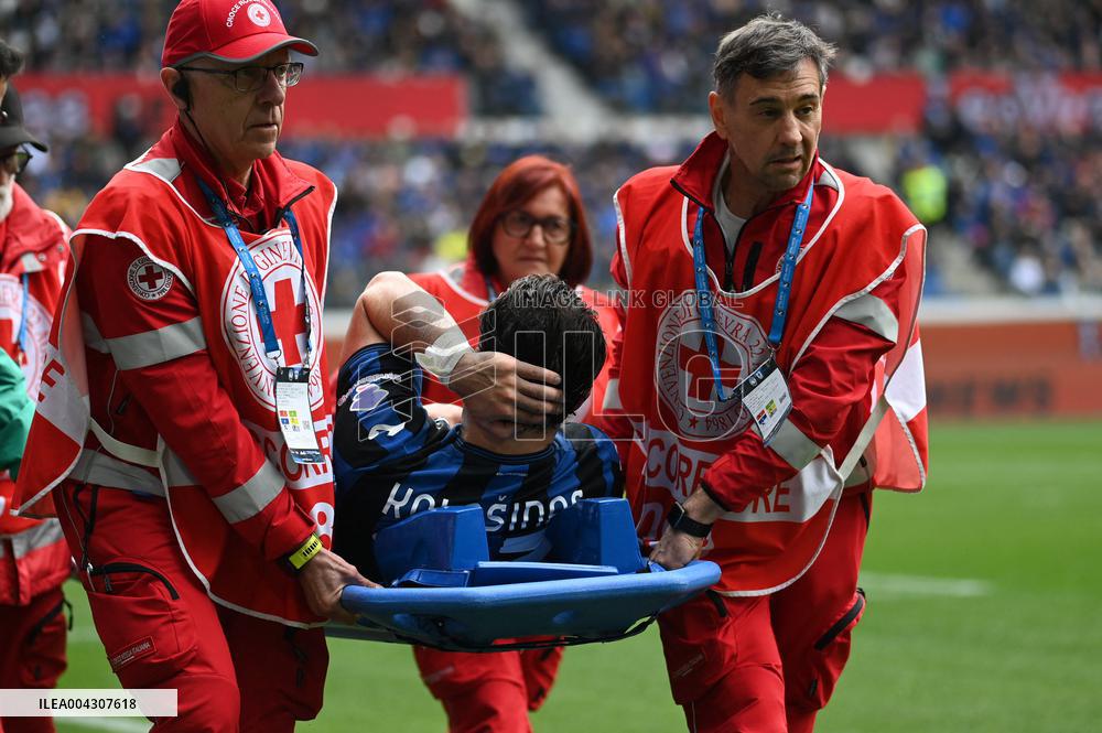 CALCIO - Serie A - Atalanta BC vs Bologna FC