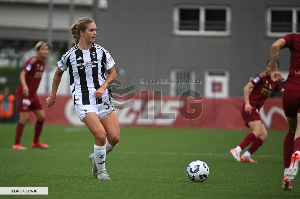 CALCIO - Serie A Femminile - AS Roma vs Juventus FC