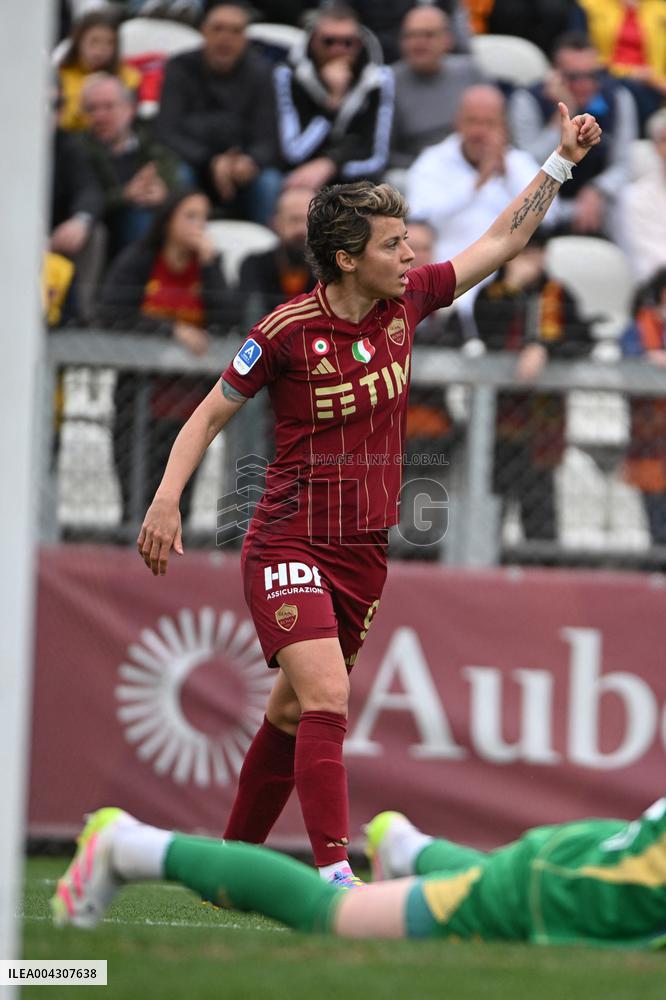 CALCIO - Serie A Femminile - AS Roma vs Juventus FC