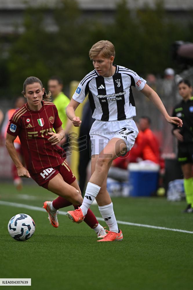 CALCIO - Serie A Femminile - AS Roma vs Juventus FC