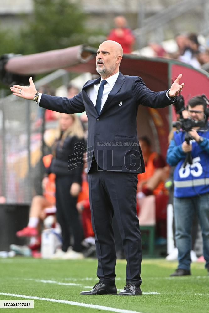 CALCIO - Serie A Femminile - AS Roma vs Juventus FC