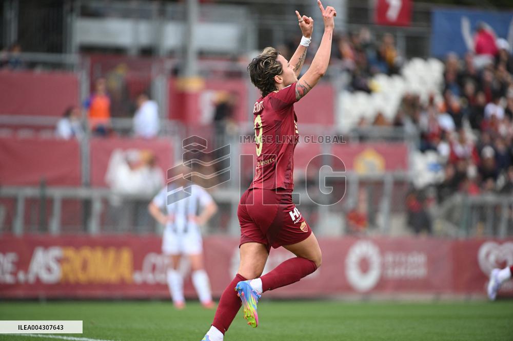 CALCIO - Serie A Femminile - AS Roma vs Juventus FC