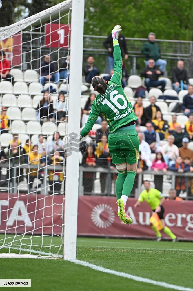 CALCIO - Serie A Femminile - AS Roma vs Juventus FC