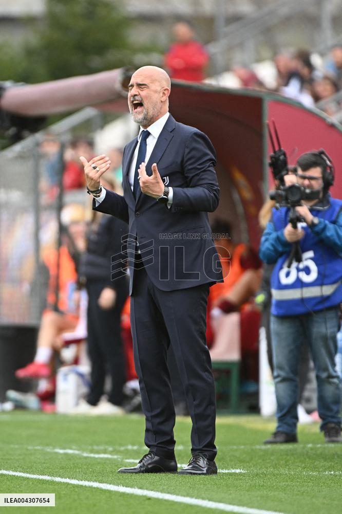 CALCIO - Serie A Femminile - AS Roma vs Juventus FC