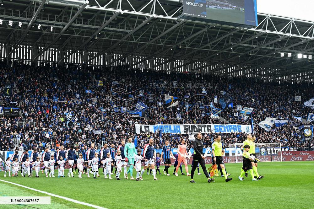 CALCIO - Serie A - Atalanta BC vs Bologna FC