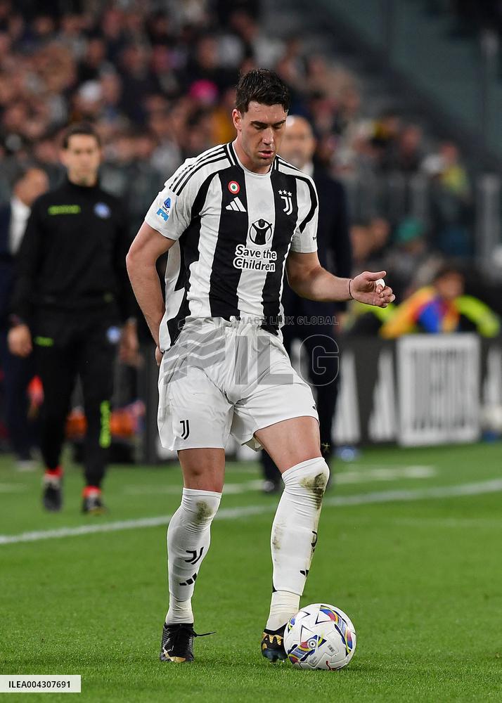 CALCIO - Serie A - Juventus FC vs US Lecce