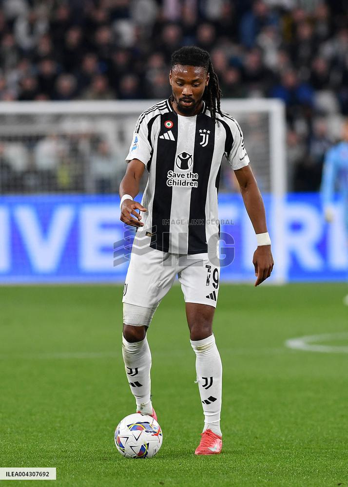 CALCIO - Serie A - Juventus FC vs US Lecce