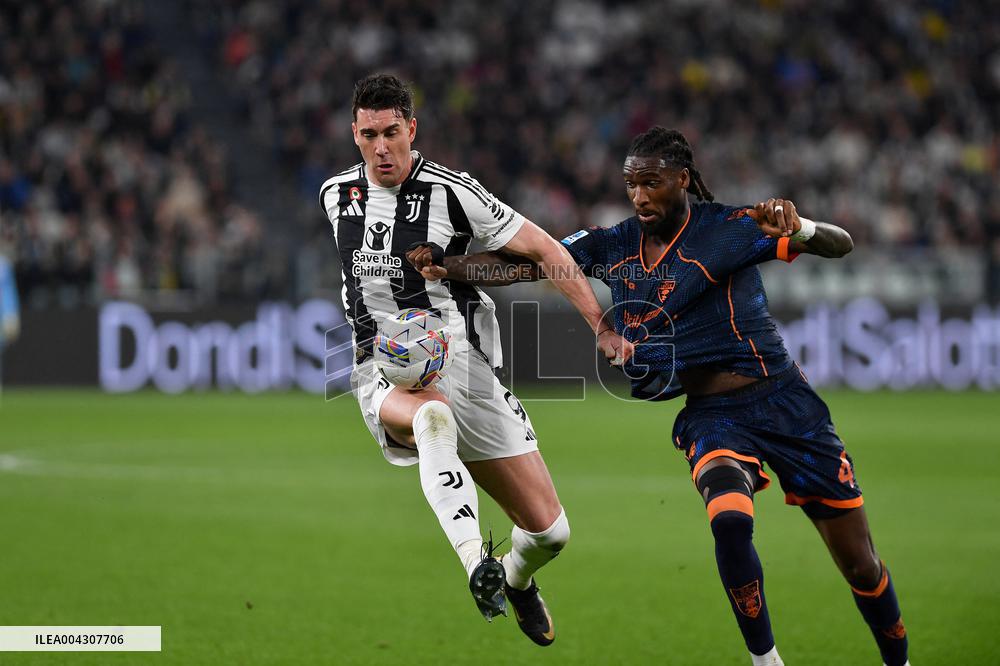 CALCIO - Serie A - Juventus FC vs US Lecce