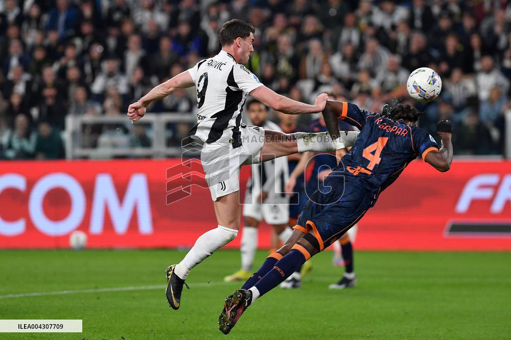 CALCIO - Serie A - Juventus FC vs US Lecce