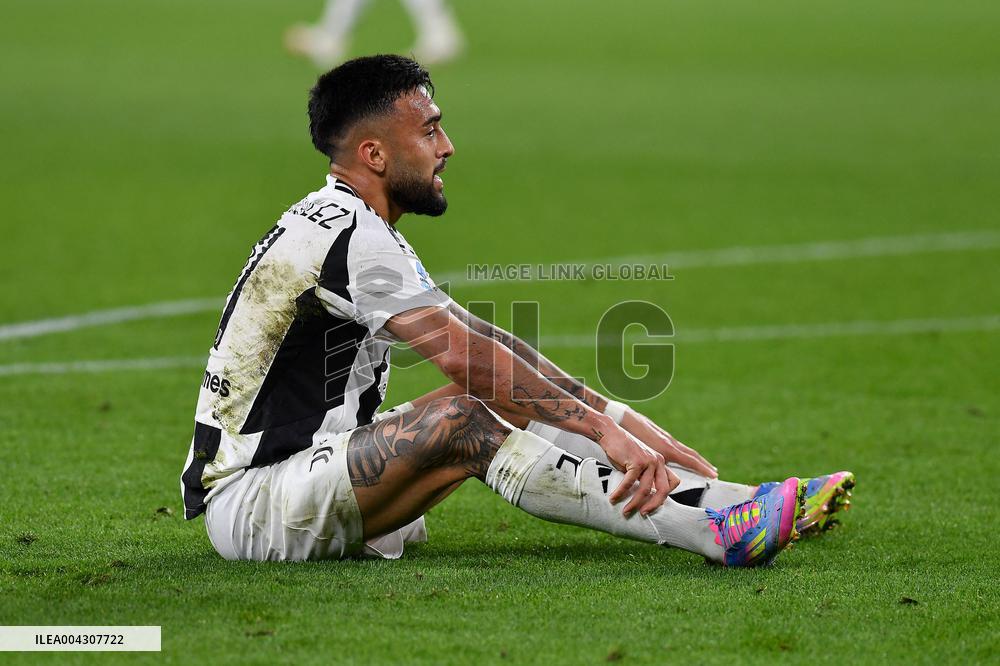 CALCIO - Serie A - Juventus FC vs US Lecce