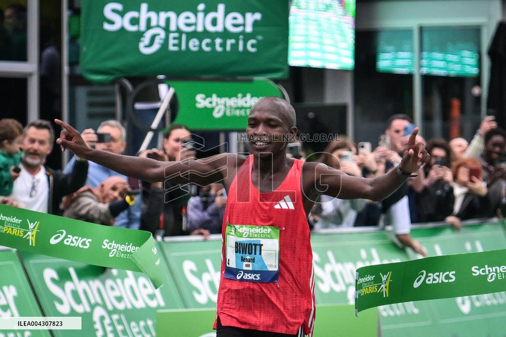 Paris Marathon 2025 - FA