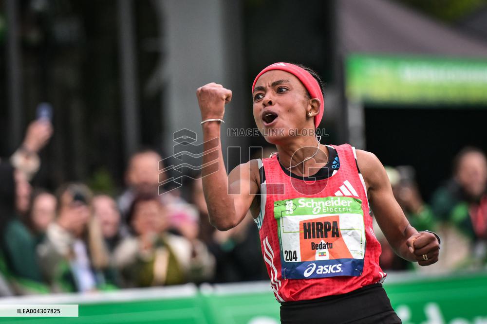 Paris Marathon 2025 - FA