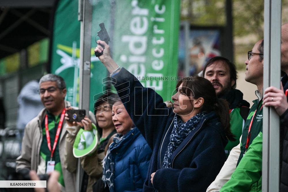 Paris Marathon 2025 - FA