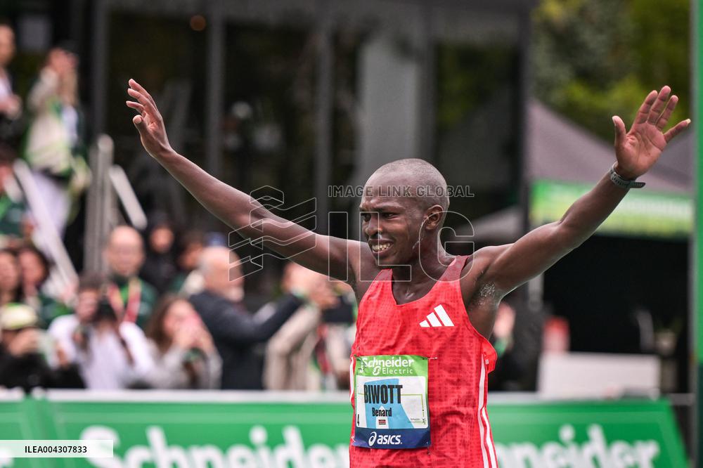 Paris Marathon 2025 - FA