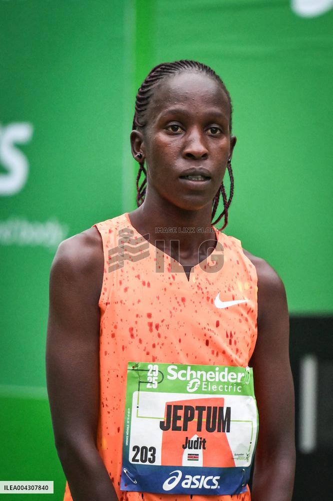 Paris Marathon 2025 - FA