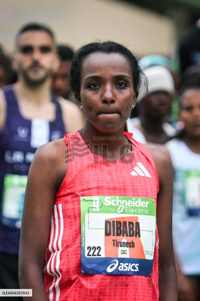 Paris Marathon 2025 - FA