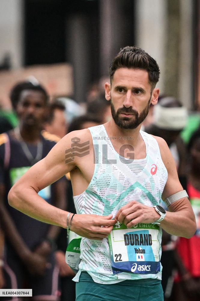 Paris Marathon 2025 - FA