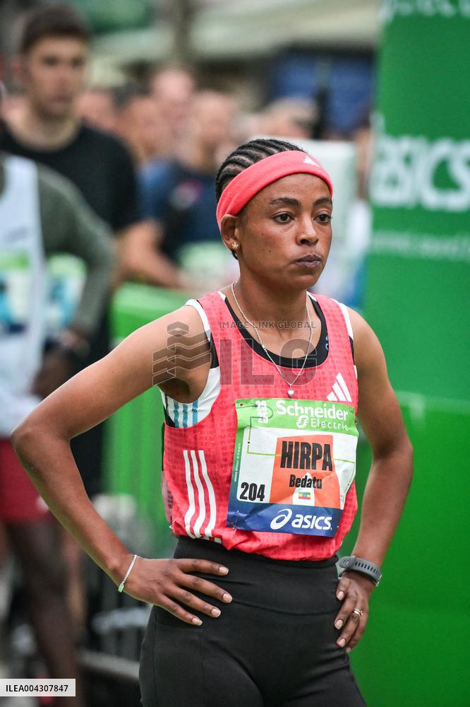 Paris Marathon 2025 - FA