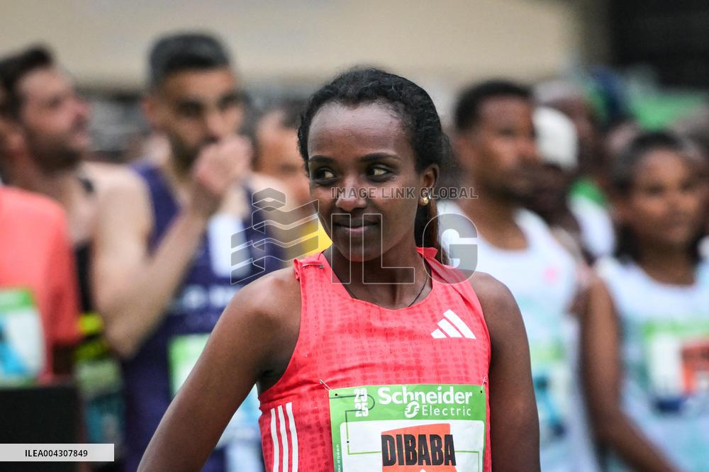 Paris Marathon 2025 - FA