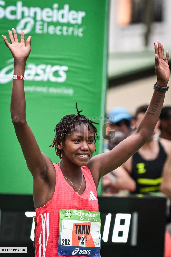 Paris Marathon 2025 - FA