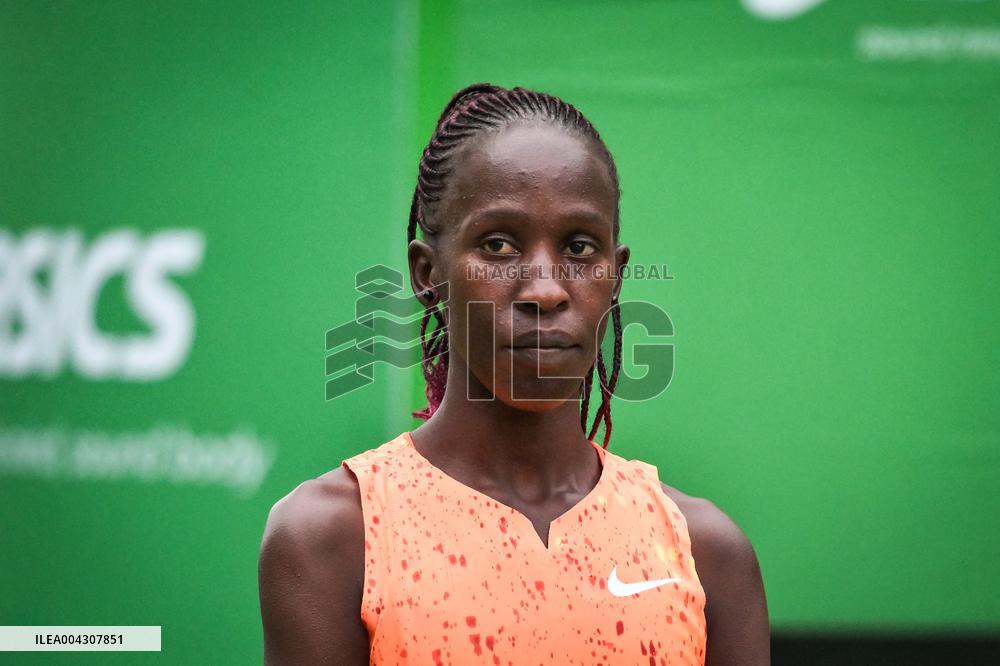 Paris Marathon 2025 - FA