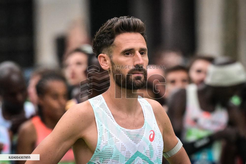 Paris Marathon 2025 - FA